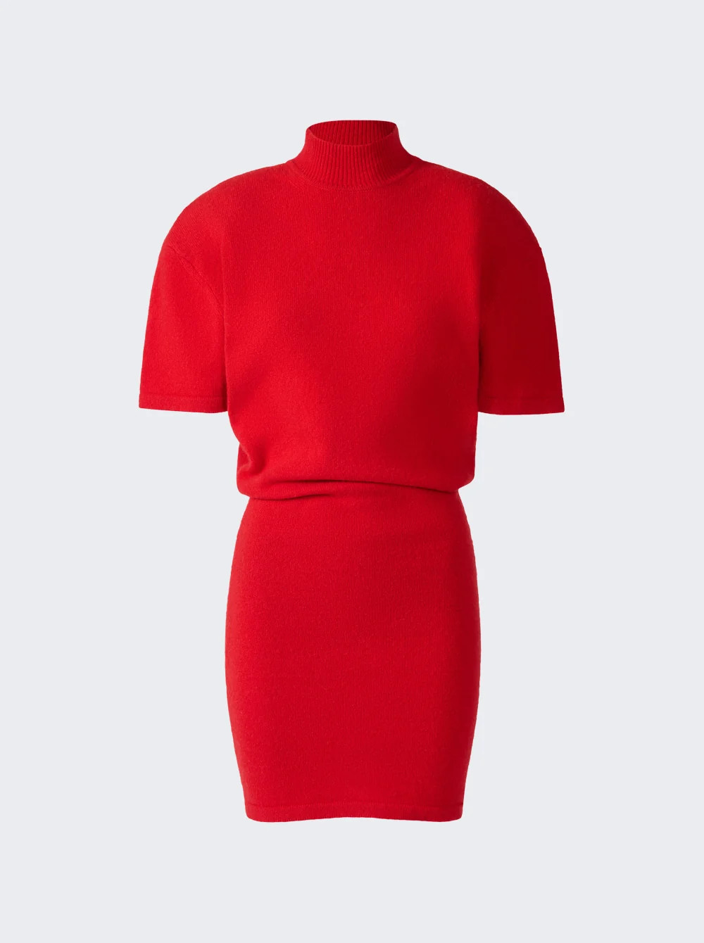 La Robe Maille Castagna RED | The Webster