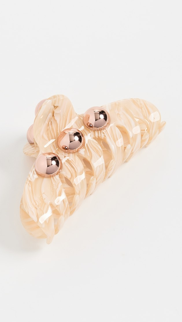 Mega Bauble Claw Hair Clip | Shopbop