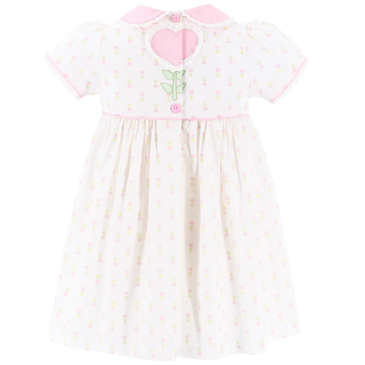 Heart Girl Dress | Dondolo