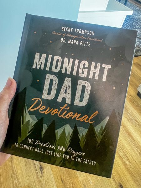 Father’s Day gift idea! 
Devotional, dad devotional, Christian gift ideas, amazon gift ideas, gifts for him, gifts for men, men gifts from amazon, gifts for dad, gifts for grandpa, gifts for husband, Father’s Day gift guide, amazon finds, amazon books, first Father’s Day 

#LTKFindsUnder50 #LTKGiftGuide #LTKMens