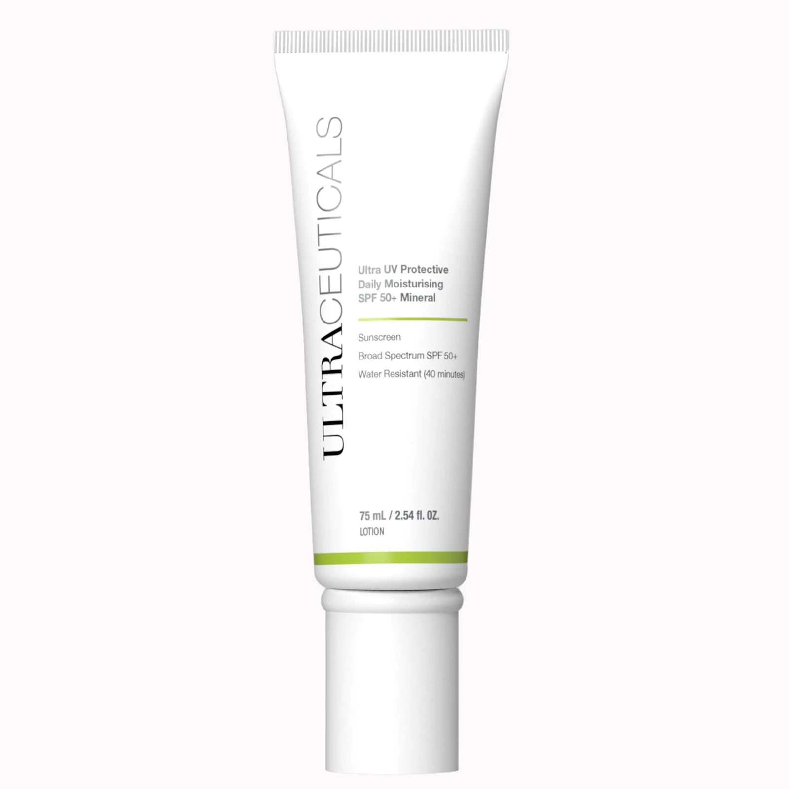 Ultra UV Protective Daily Moisturising SPF50+ Mineral | Ultraceuticals