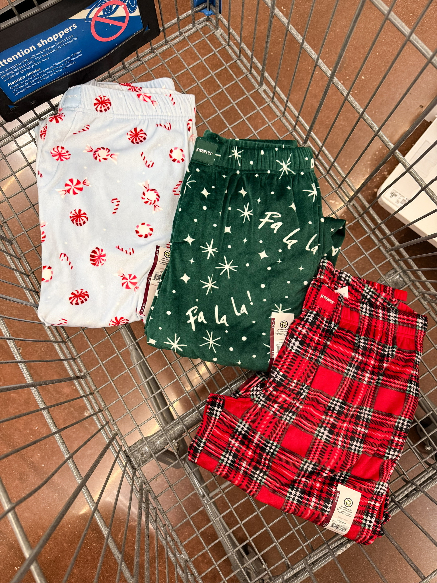 Literally the softest holiday pajamas from  Walmart under $10! 

#LTKSeasonal #LTKootd #LTKHoliday