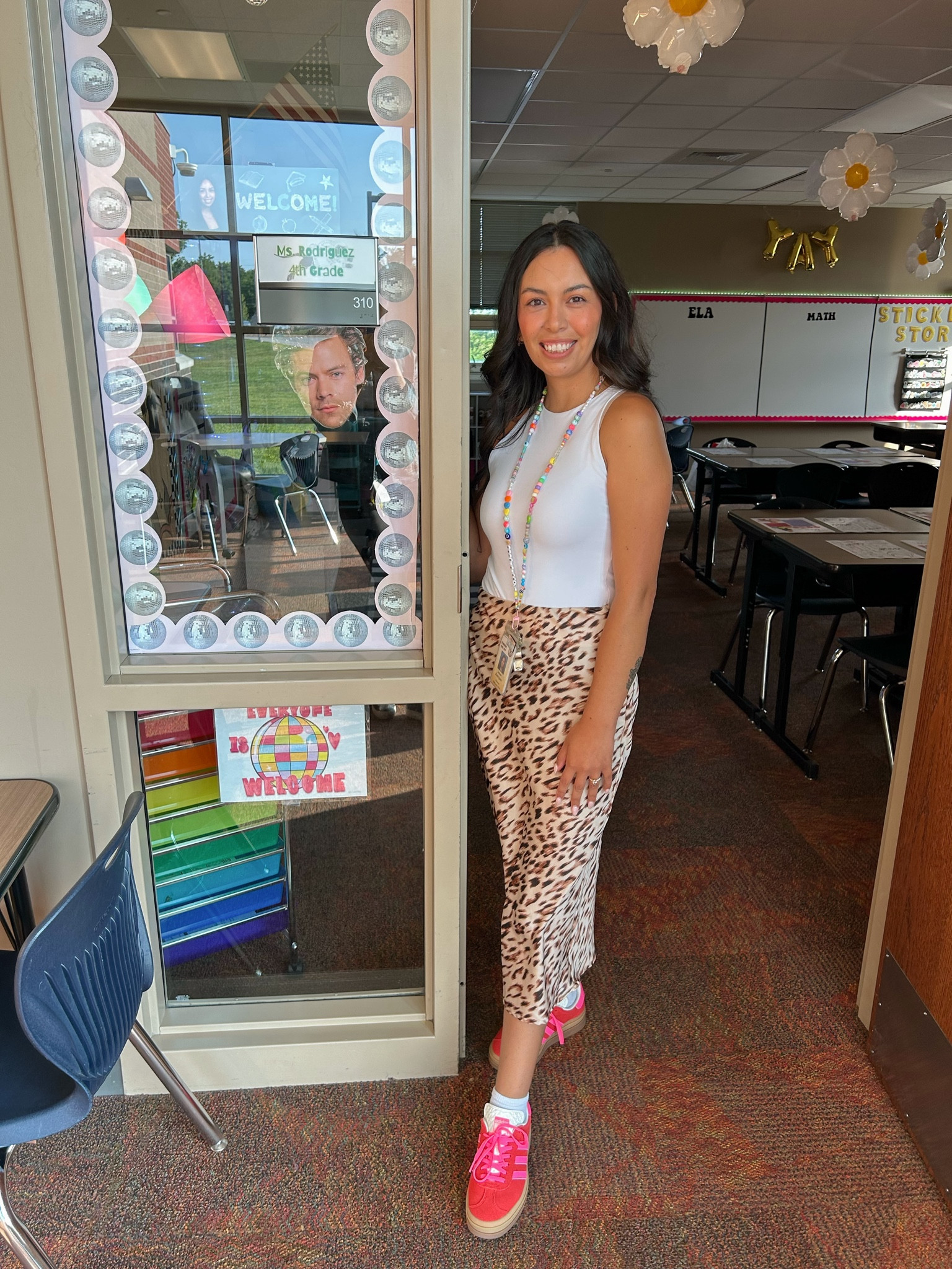 First day of school! 

#LTKBacktoSchool #LTKShoeCrush #LTKStyleTip