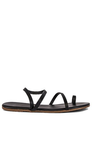 Mia Napa Sandal in Sable | Revolve Clothing (Global)