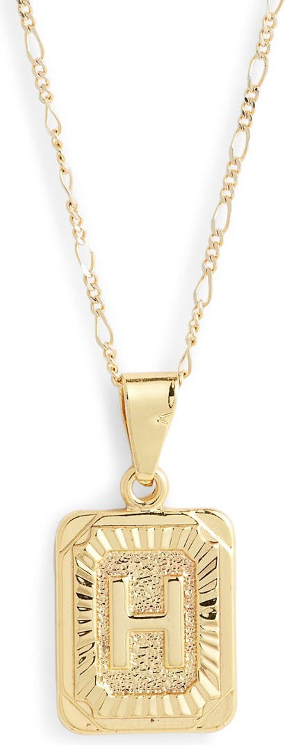 Initial Pendant Necklace | Nordstrom
