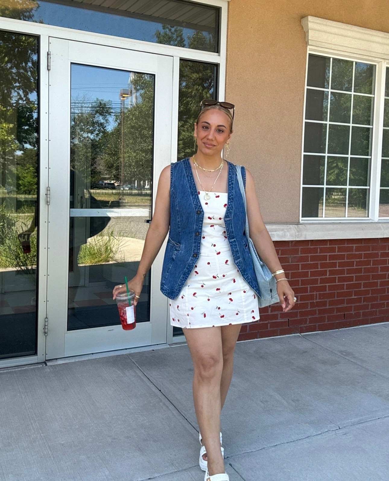 Skort and vest -  size medium 

#LTKStyleTip #LTKOver40 #LTKSaleAlert