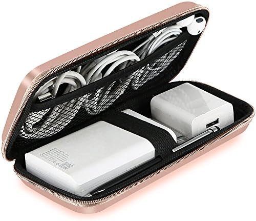 iMangoo Shockproof Carrying Case Hard Protective EVA Case Impact Resistant Travel 12000mAh Bank P... | Amazon (US)