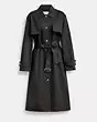 Double Gun Flap Snap Trench | Coach Outlet US
