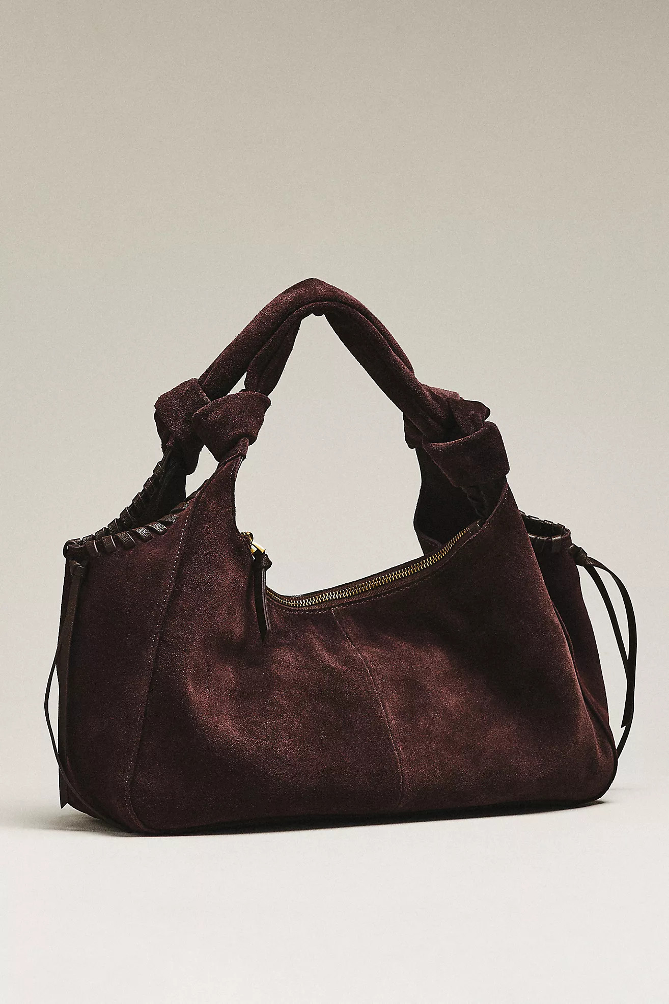 Dolce Vita Paola Suede Satchel | Anthropologie (US)