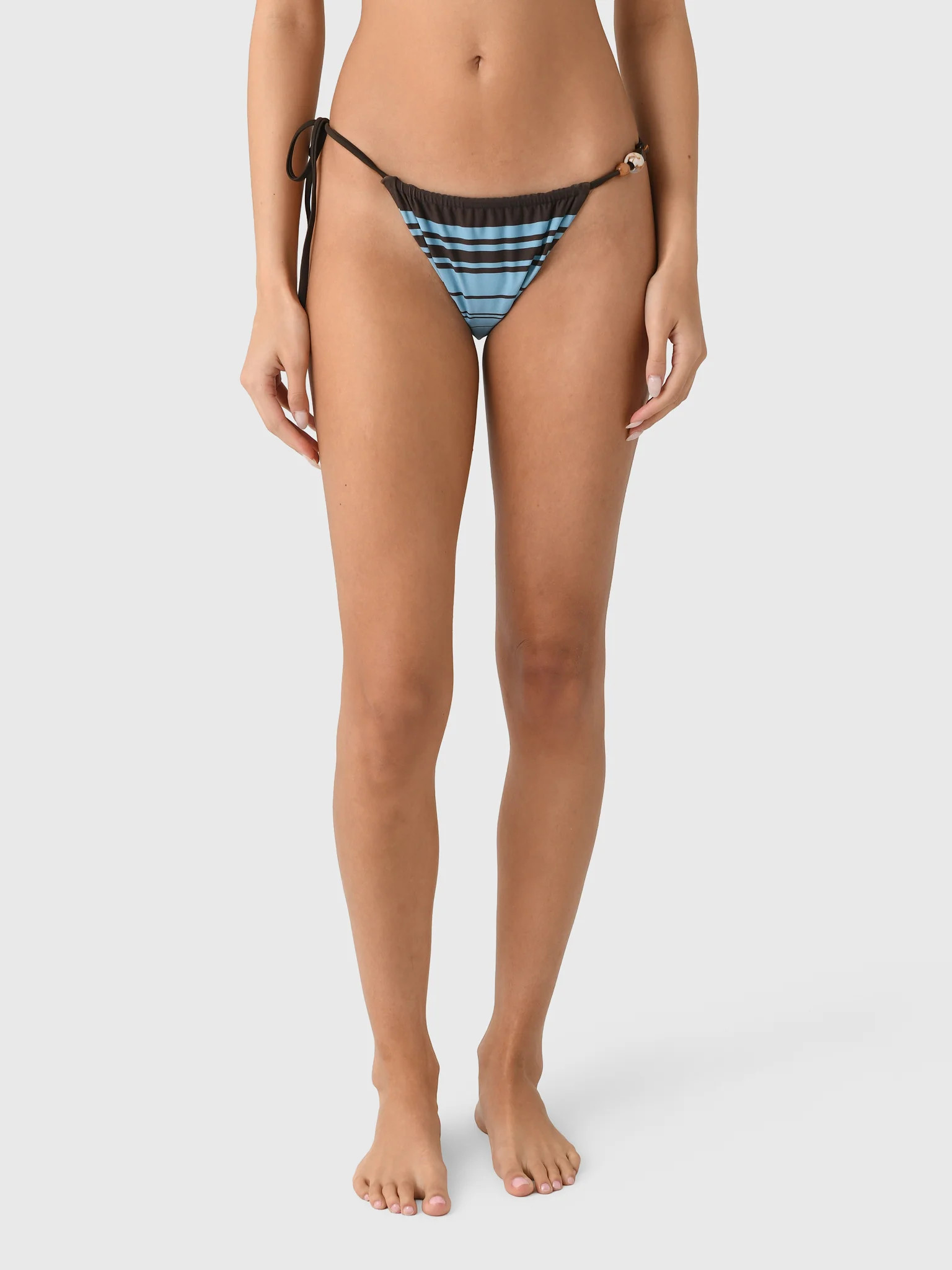 SIR.
                      
                     Women's Rioja String Brief Bikini Bottom | Saint Bernard