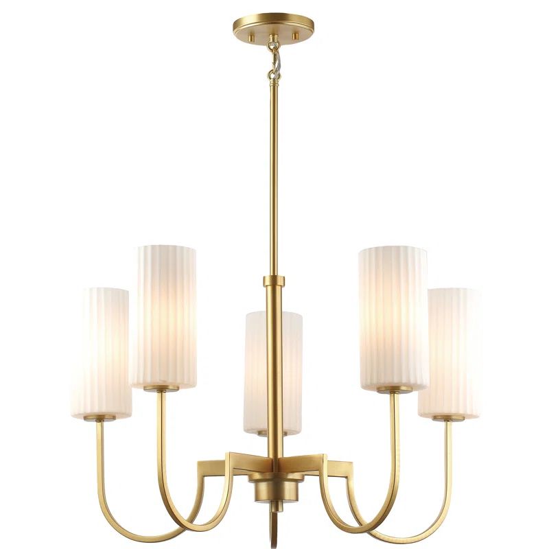 Rosston 5 - Light Dimmable Classic / Traditional Chandelier | Wayfair North America