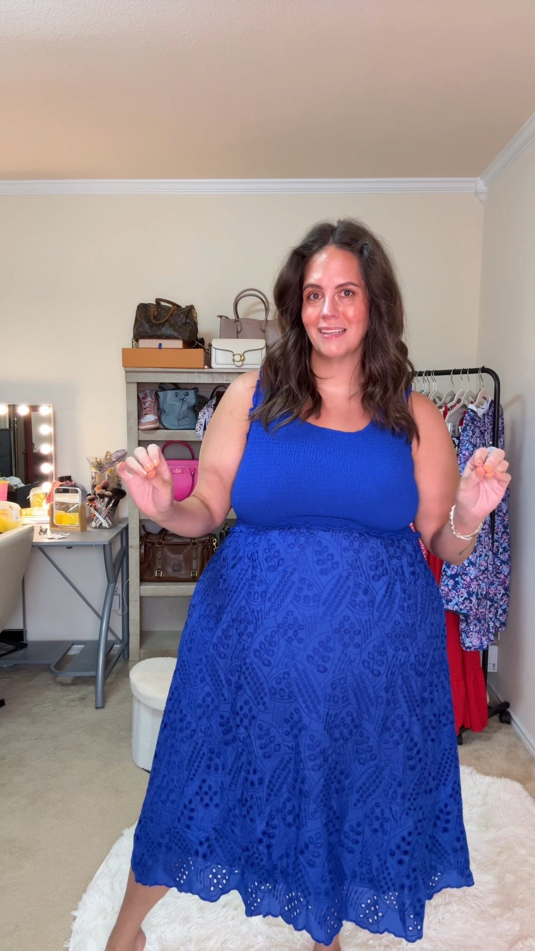 These plus size dresses from Amazon are a dream! Comfortable, high quality, and great fit. I’m in a size 2x in all of these  

#LTKPlusSize #LTKSummerEdit #LTKMidsize