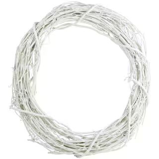 18" Cream Grapevine Wreath by Ashland® | Michaels Stores