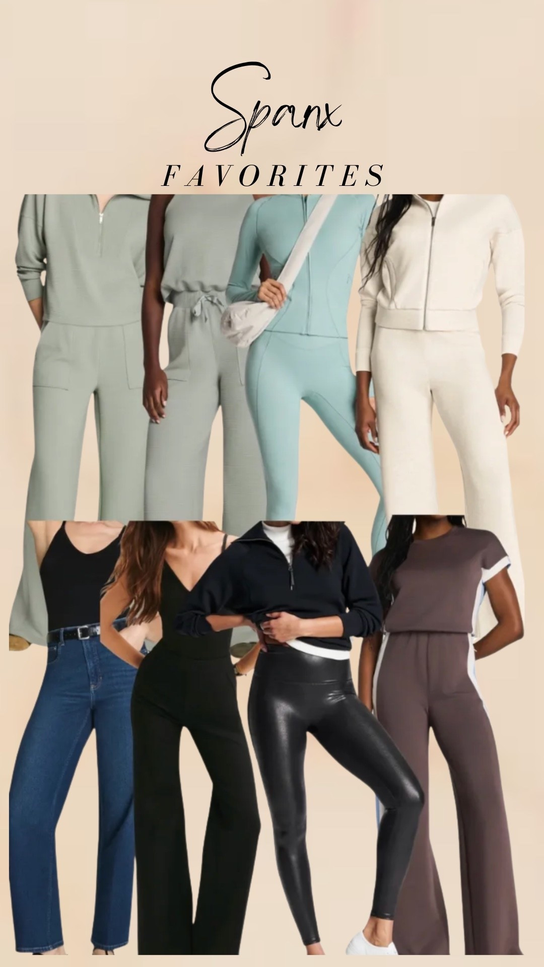 Spanx favorites

#LTKgrwm #LTKdayinmylife