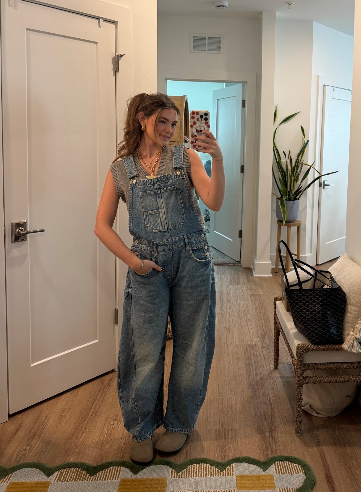 Overall season for Fall🍁

#LTKSeasonal #LTKStyleTip