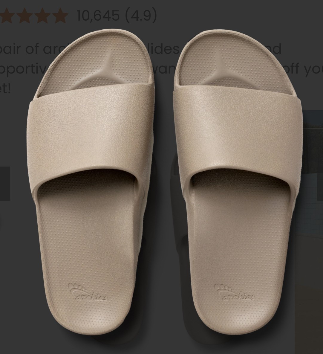 My new go to slides. They’re so comfortable! 

#LTKShoeCrush