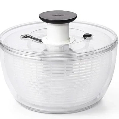 Good Grips Large Salad Spinner - 6.22 Qt., White | Wayfair North America