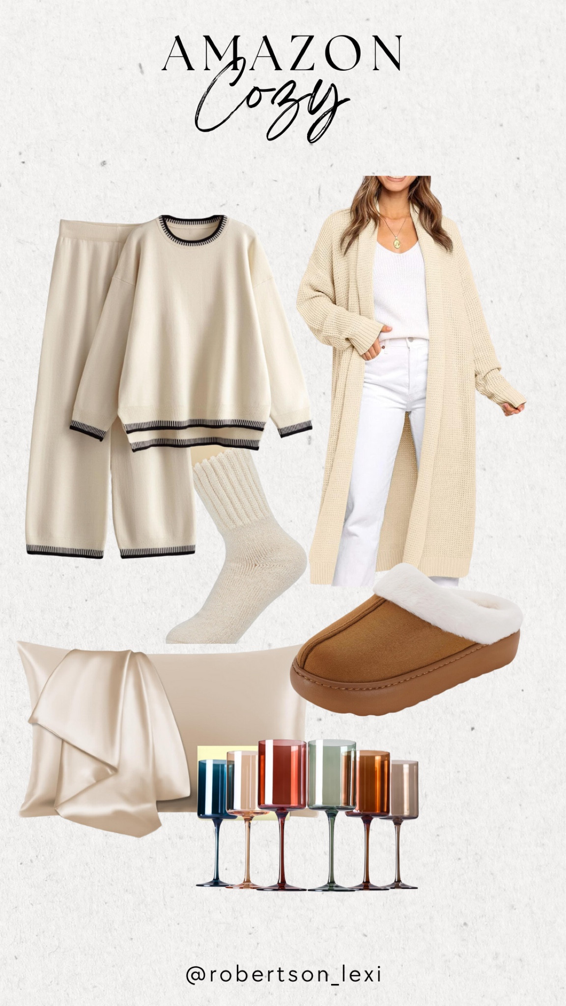 Cozy winter Amazon finds

#LTKhome #LTKbeauty #LTKSeasonal