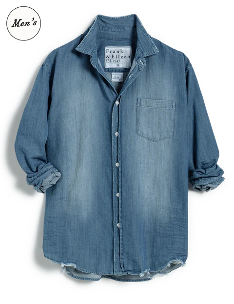 LUKE Distressed Vintage Wash, Famous Denim | Frank & Eileen