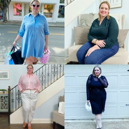 Universal Standard mystery boxes are back! There are four options to choose from and you can save an extra 10% with code INFS-AMBMANDY 

#LTKPlusSize #LTKStyleTip #LTKSaleAlert