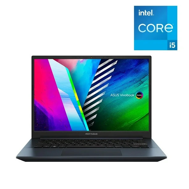 ASUS VivoBook Pro 14 OLED, 14" WQXGA+ OLED Display, Intel Core i5-11300H, Intel Iris Xe Graphics,... | Walmart (US)
