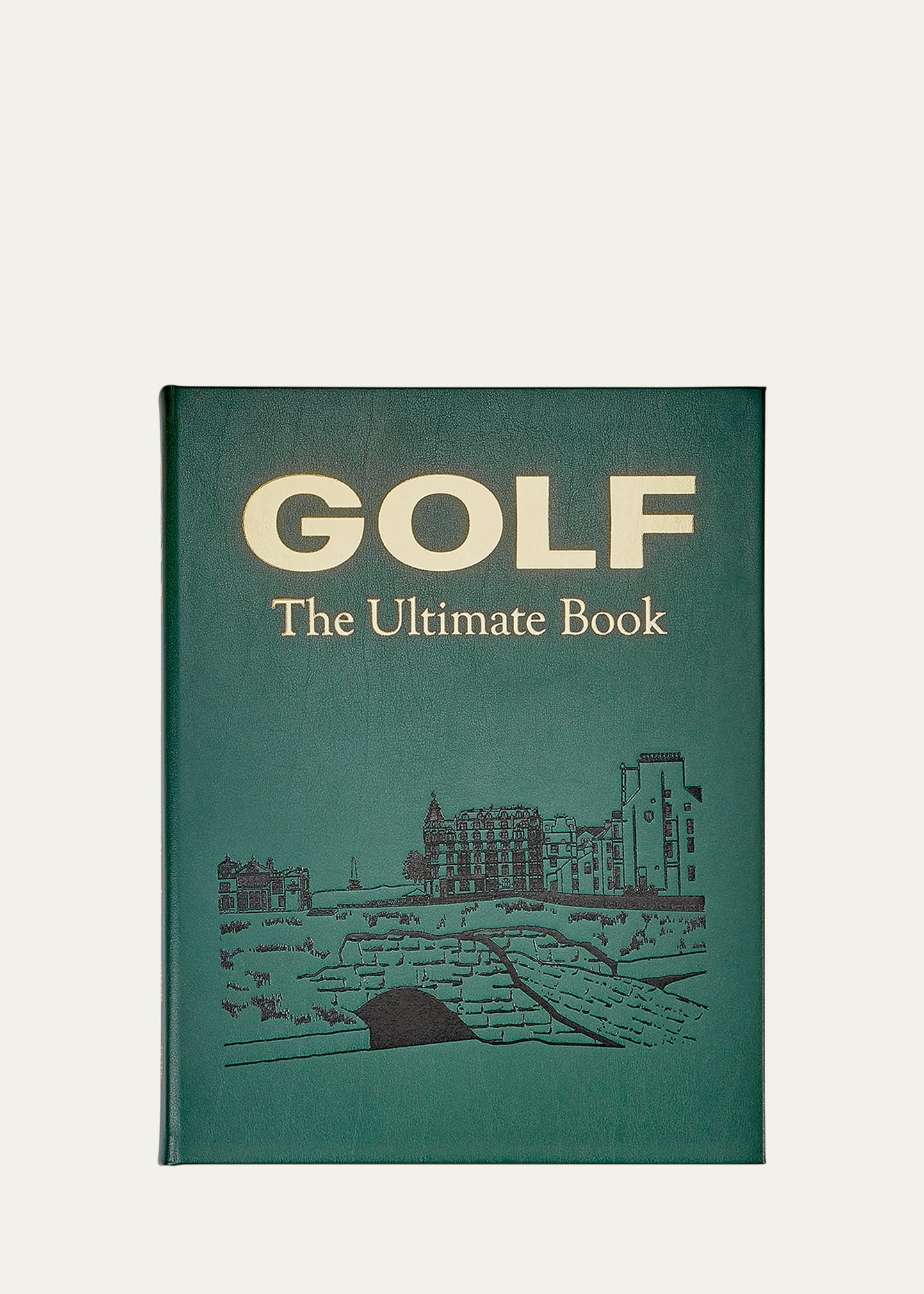 Graphic Image "Ultimate Golf" Personalizable Book | Bergdorf Goodman