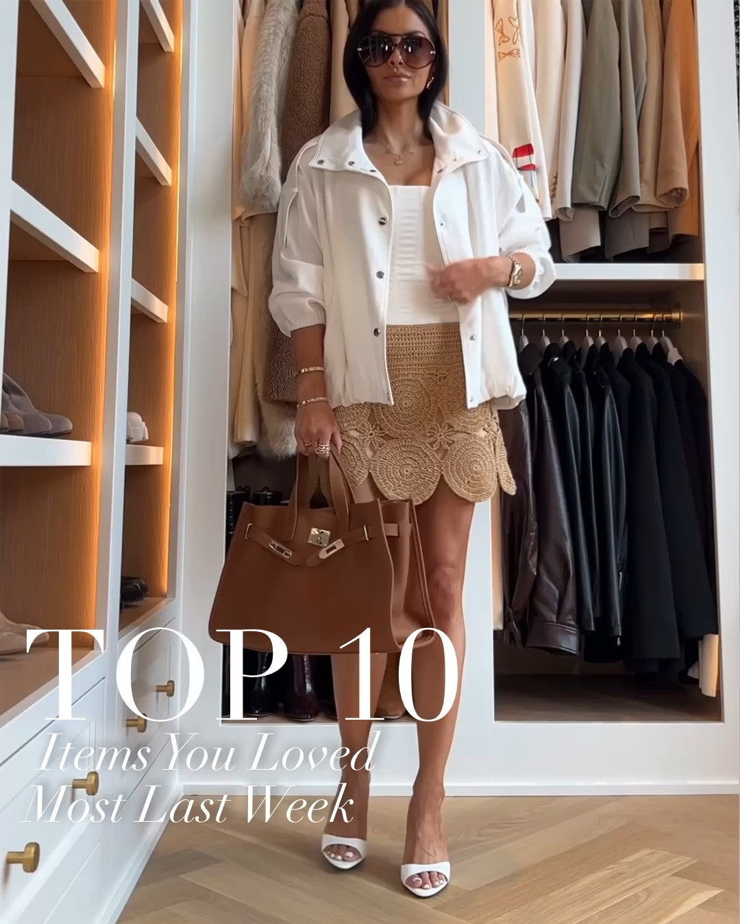 Last week’s best sellers
Mother denim wearing a 23
Raffia skirt wearing an XS
Farm Rio tops wearing an XXS

#LTKOver40 #LTKootd #LTKmomlife