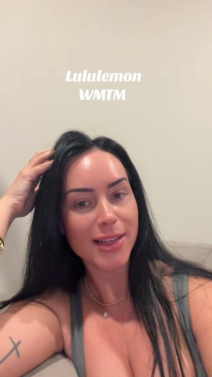 So much went to markdown at @lululemon  this week!!! 

#LTKootd #LTKSaleAlert #LTKActive