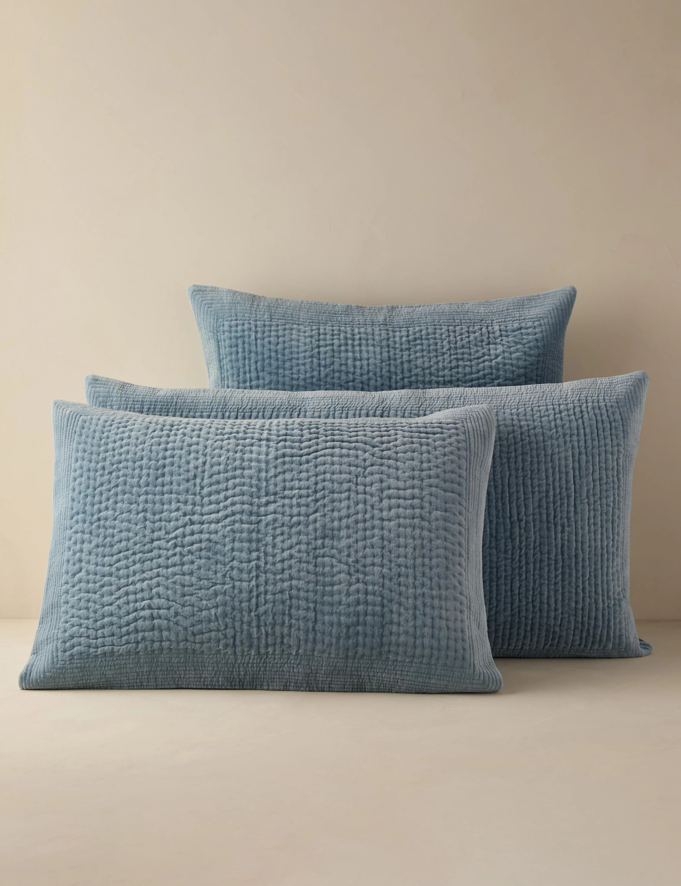 Bloomfield Velvet Sham | Lulu and Georgia 