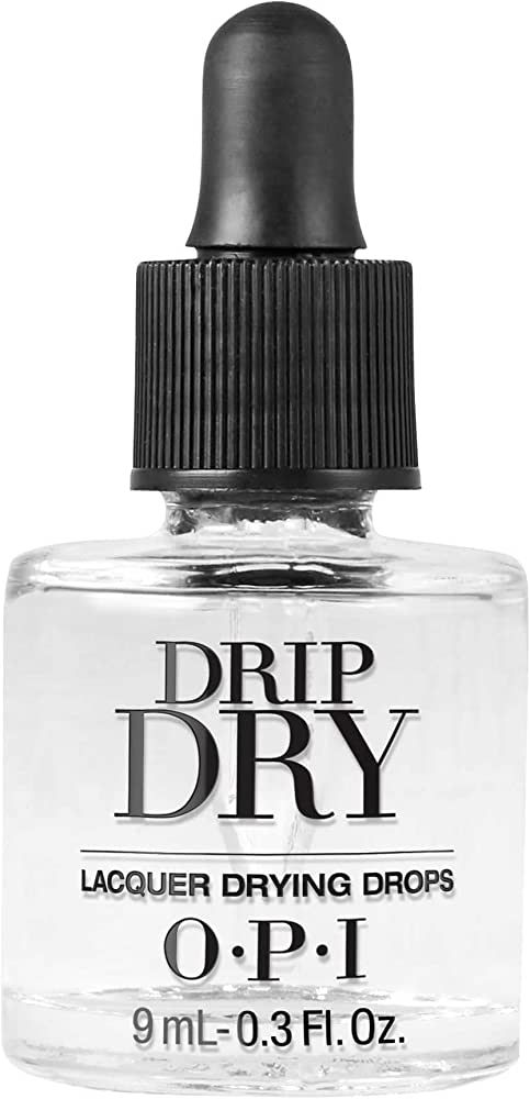 OPI Drip Dry Lacquer Drying Drops, Nail Polish Drying Drops | Amazon (US)