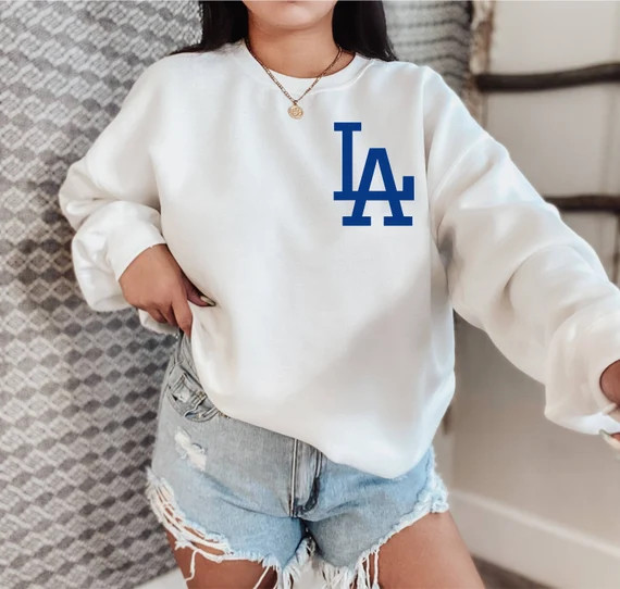 LA Sweatshirt | Etsy | Etsy (US)