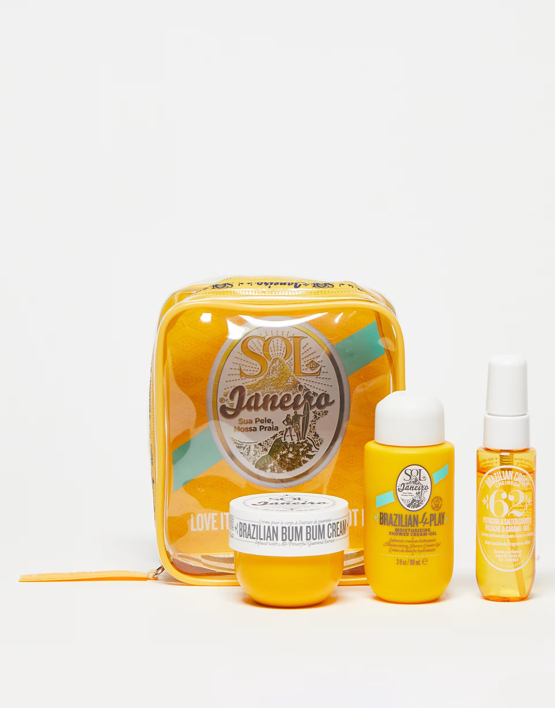 Sol de Janeiro Bum Bum Jet Set - 19% Saving | ASOS | ASOS (Global)