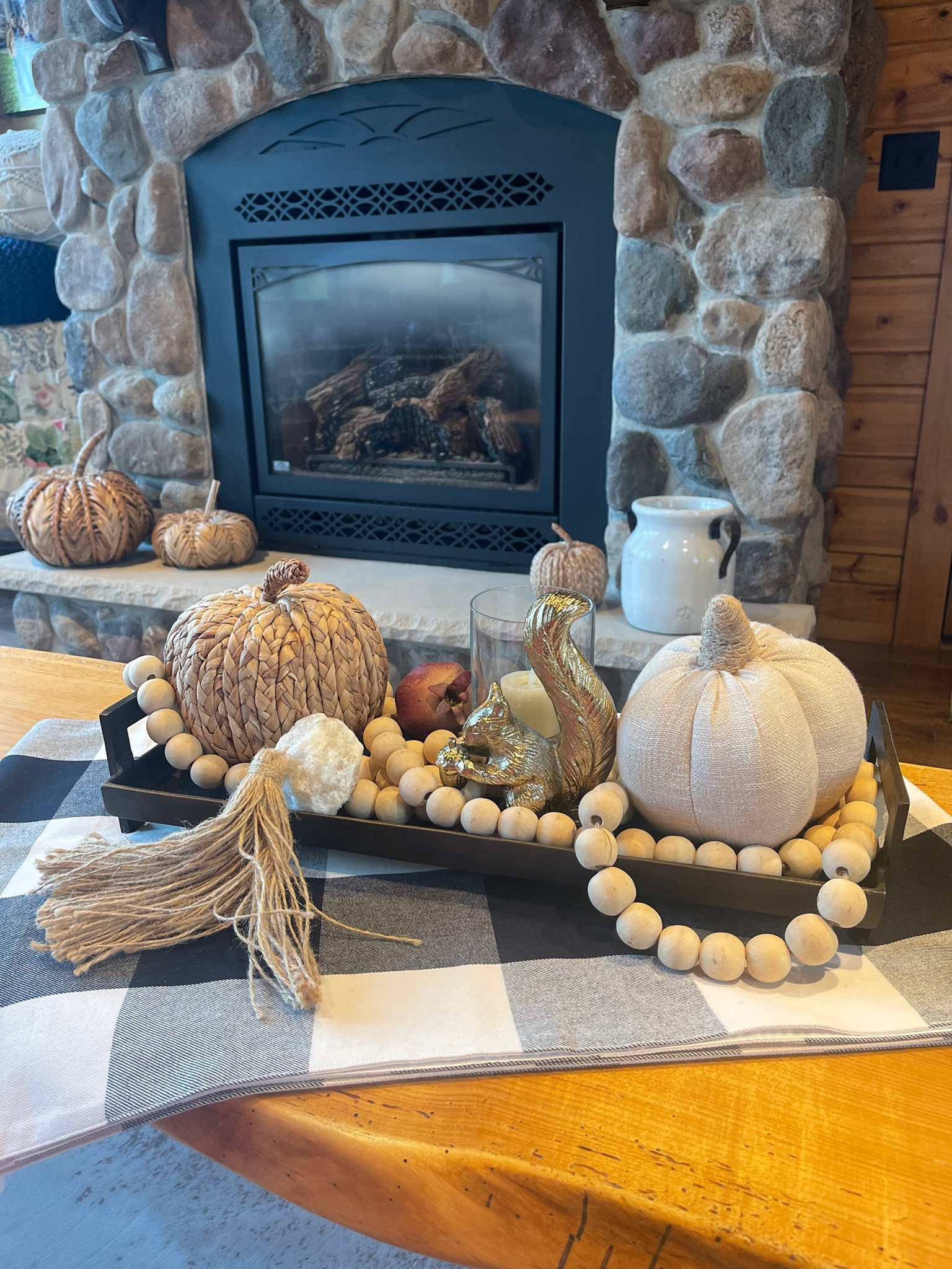 Elevate your living space with just a few extra holiday details 🤍🎃

#LTKHalloween #LTKSeasonal #LTKHoliday