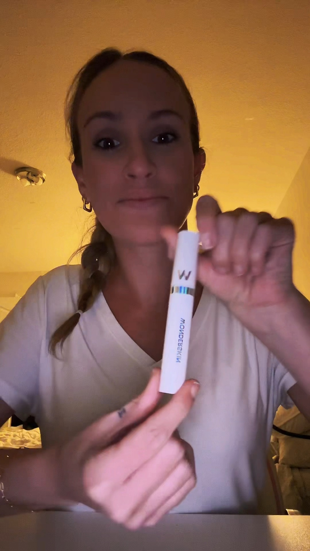 WONDERSKIN is the lip stain you’ve been looking for!! Prime Day starts tomorrow, but this baby is just $20 right now! I could’ve let it sit longer- sometimes I even sleep in it- but it still works amazingly if you’re in a crunch for time and I’m OBSESSED. This is the XOXO color! You can also add layers to intensify the color🥰✨🫦💋

#LTKxPrimeDay #LTKGiftGuide #LTKBeauty