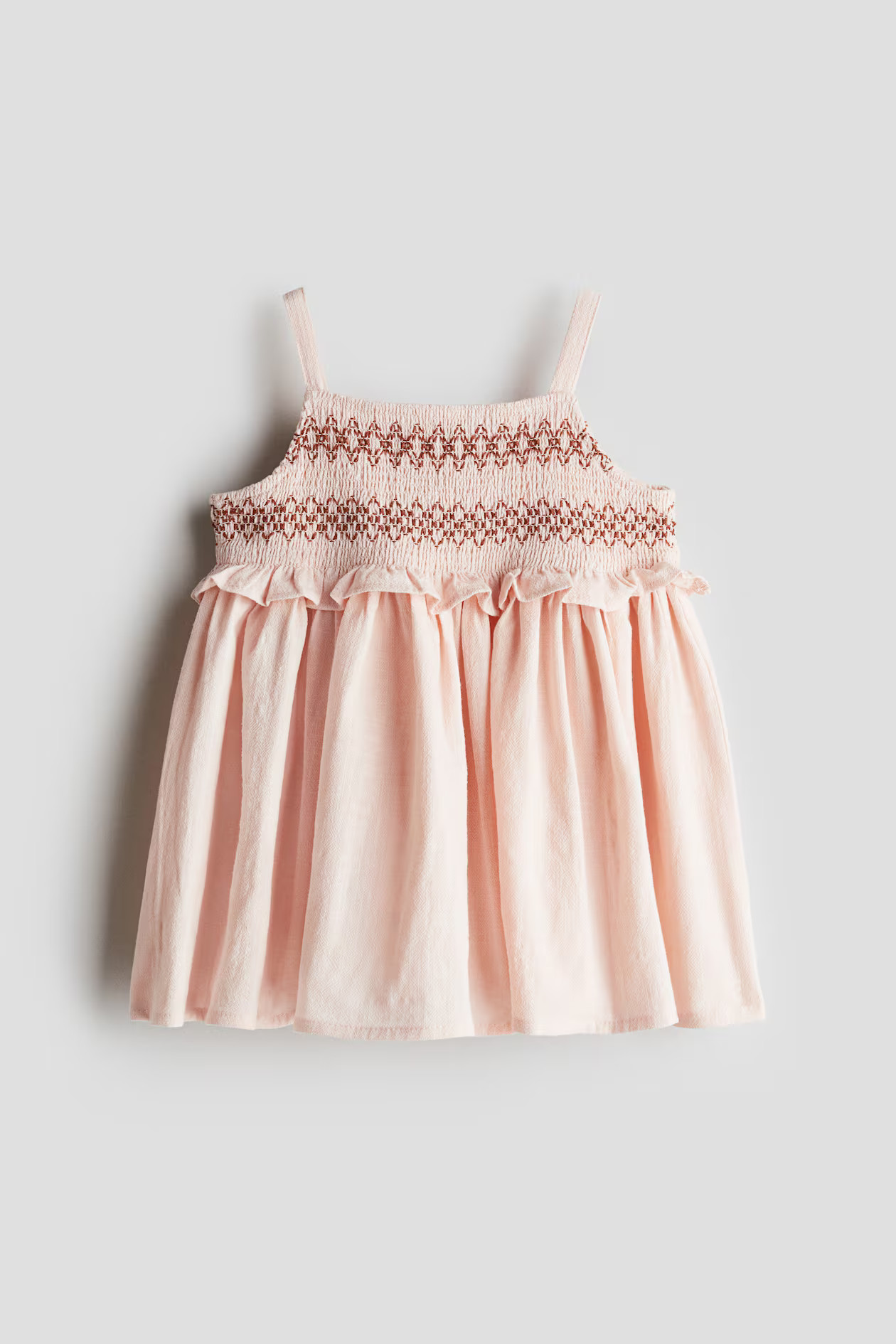 Smocked Dress | H&M (US + CA)