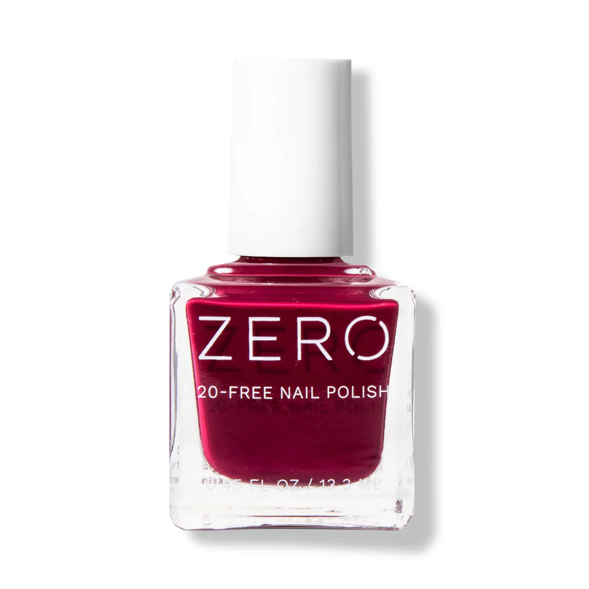 Crims-On with the Show Nail Polish | 100% PURE