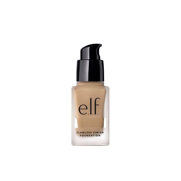 e.l.f. Flawless Finish Foundation - 0.68 fl oz | Target