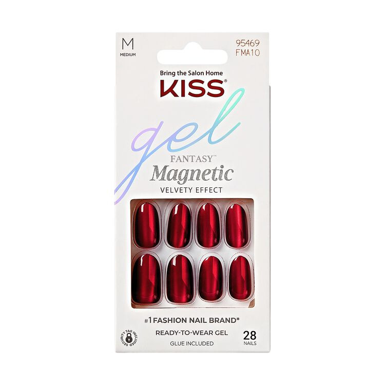 Gel Fantasy Magnetic Nails Beatbelles - Medium | Sally Beauty