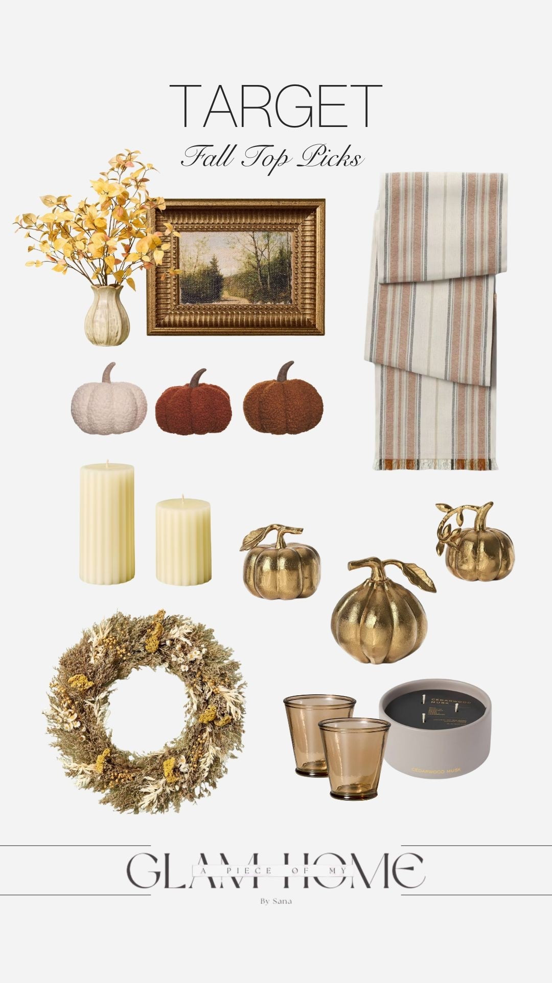 Fall top picks from Target!

#LTKSeasonal #LTKStyleTip #LTKHome