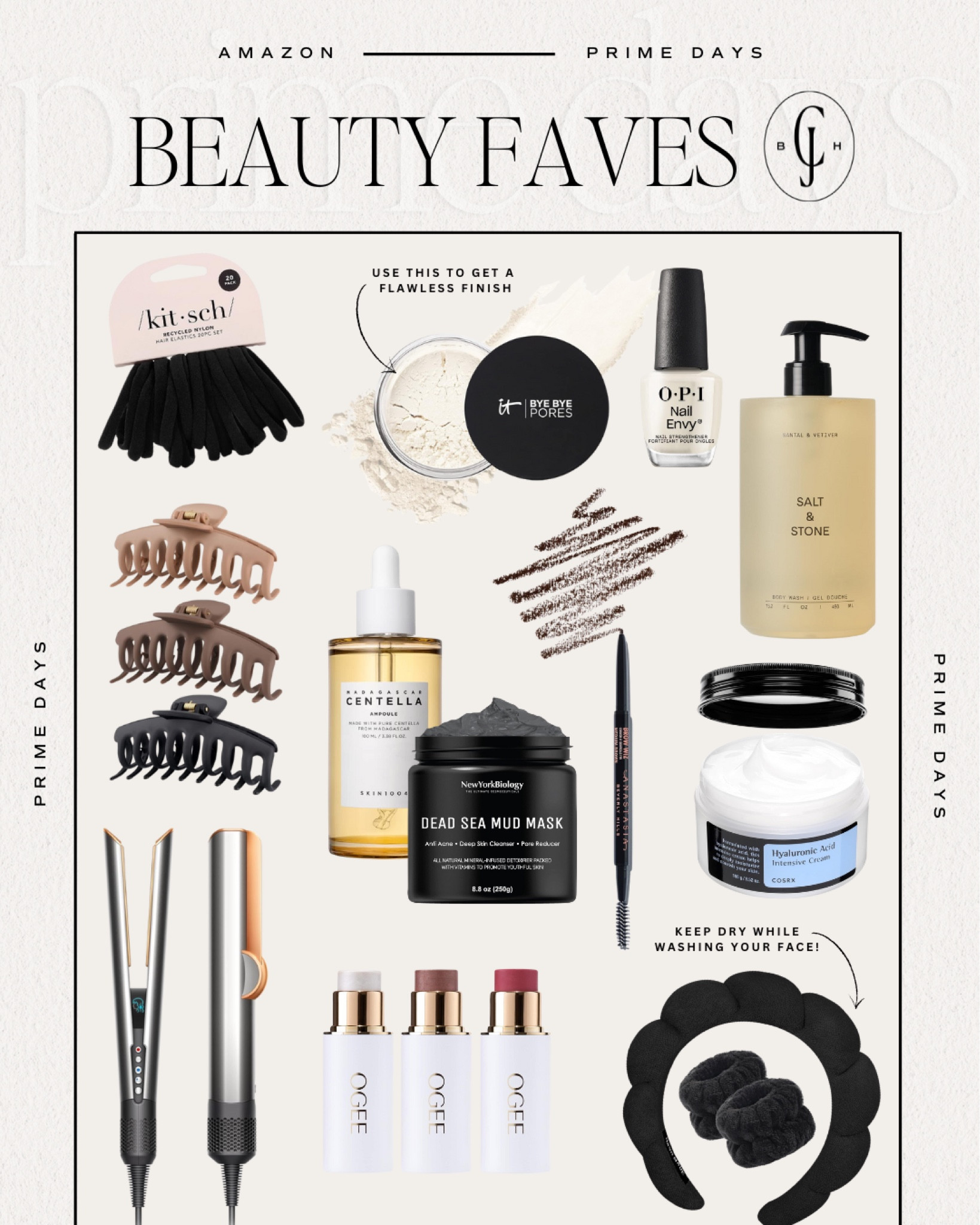 @amazon Prime Big Deal Days beauty favorites.

#LTKxPrimeDay #LTKBeauty #LTKSaleAlert