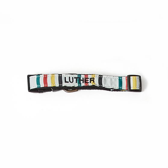 Pendleton National Park Dog Collar | Mark and Graham