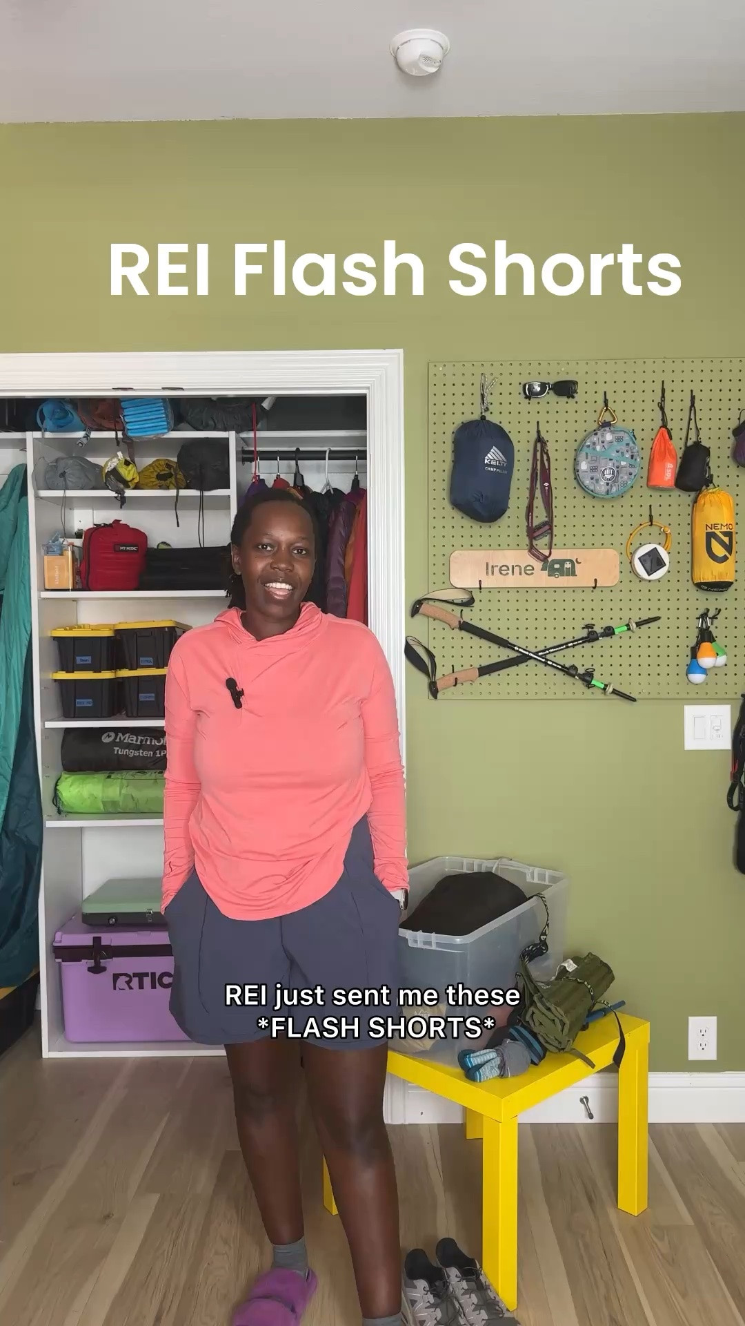 Shorts for summer, hiking, camping @REI

#LTKgrwm #LTKootd #LTKSaleAlert