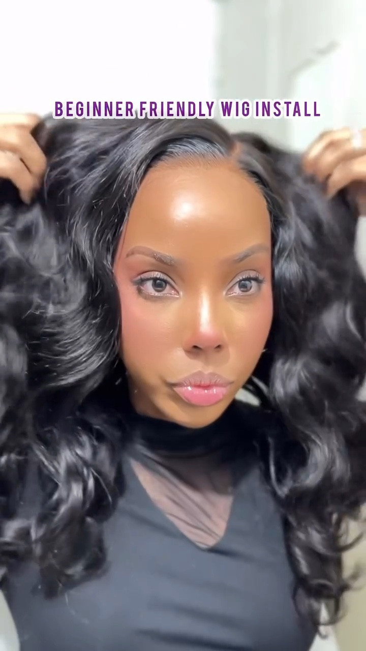 Use code ‘Dox32’ on @luvmehair00 luvmehair at checkout for 32% off. And you can stack this for more savings this Black Friday🎉🎉

This is the MyOwn-Fit™ PartingMax Glueless Wig 180% Density Loose Body Wave ready to wear straight out the box

When I tell you that Luvme Hair knows how to do a glueless wig, I’m not exaggerating 💁🏾‍♀️This exact glueless wig is 🔗 in my Beacons Storefront but if you want me to send you the link directly just comment “glueless wig” 

#luvmehair #luvmeforyou #luvmeforreal #gluelesswiginstall