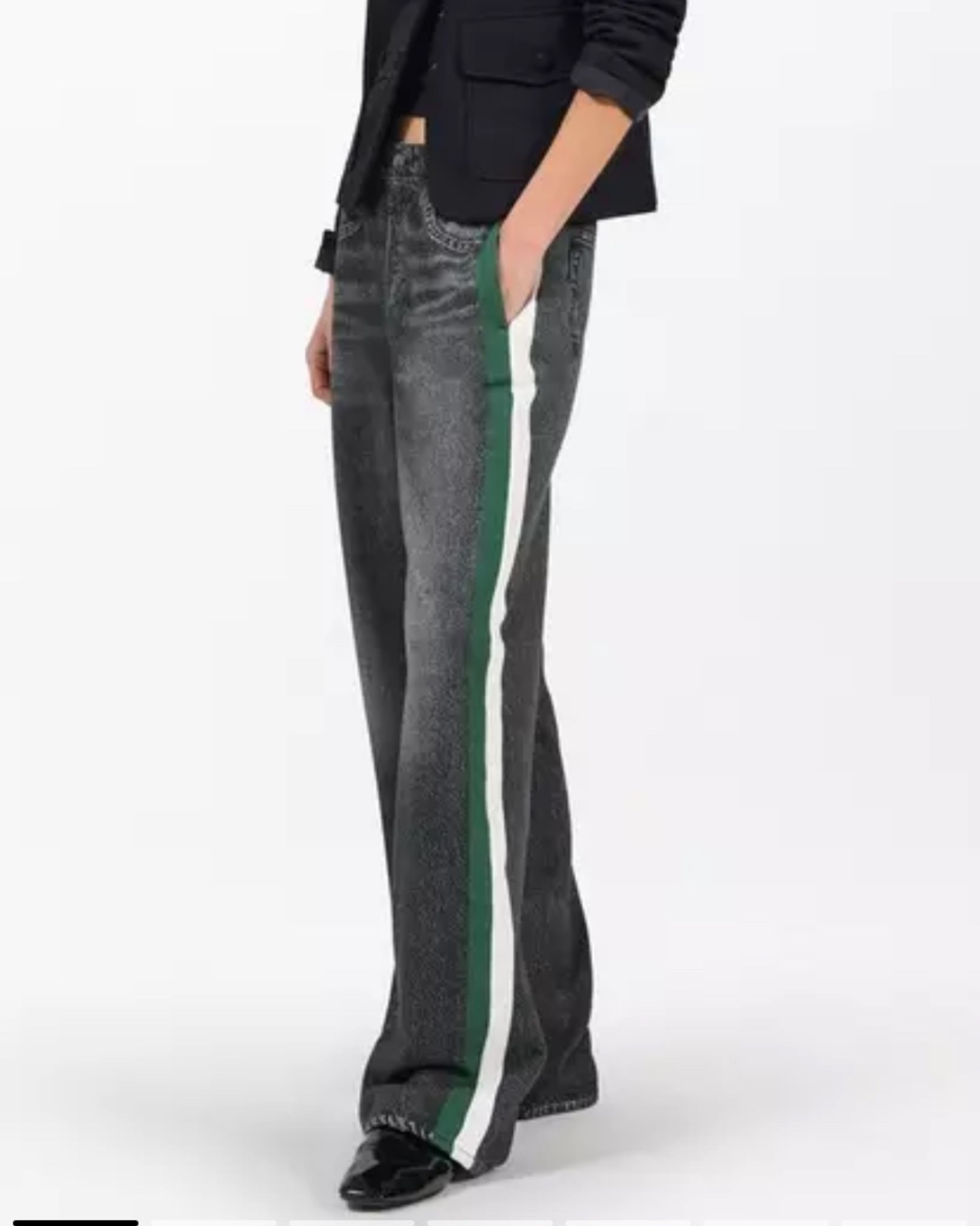 Black washed sweatpant jean at several different price points, from $50-$200. 


#LTKOver40 #LTKmomlife #LTKgrwm