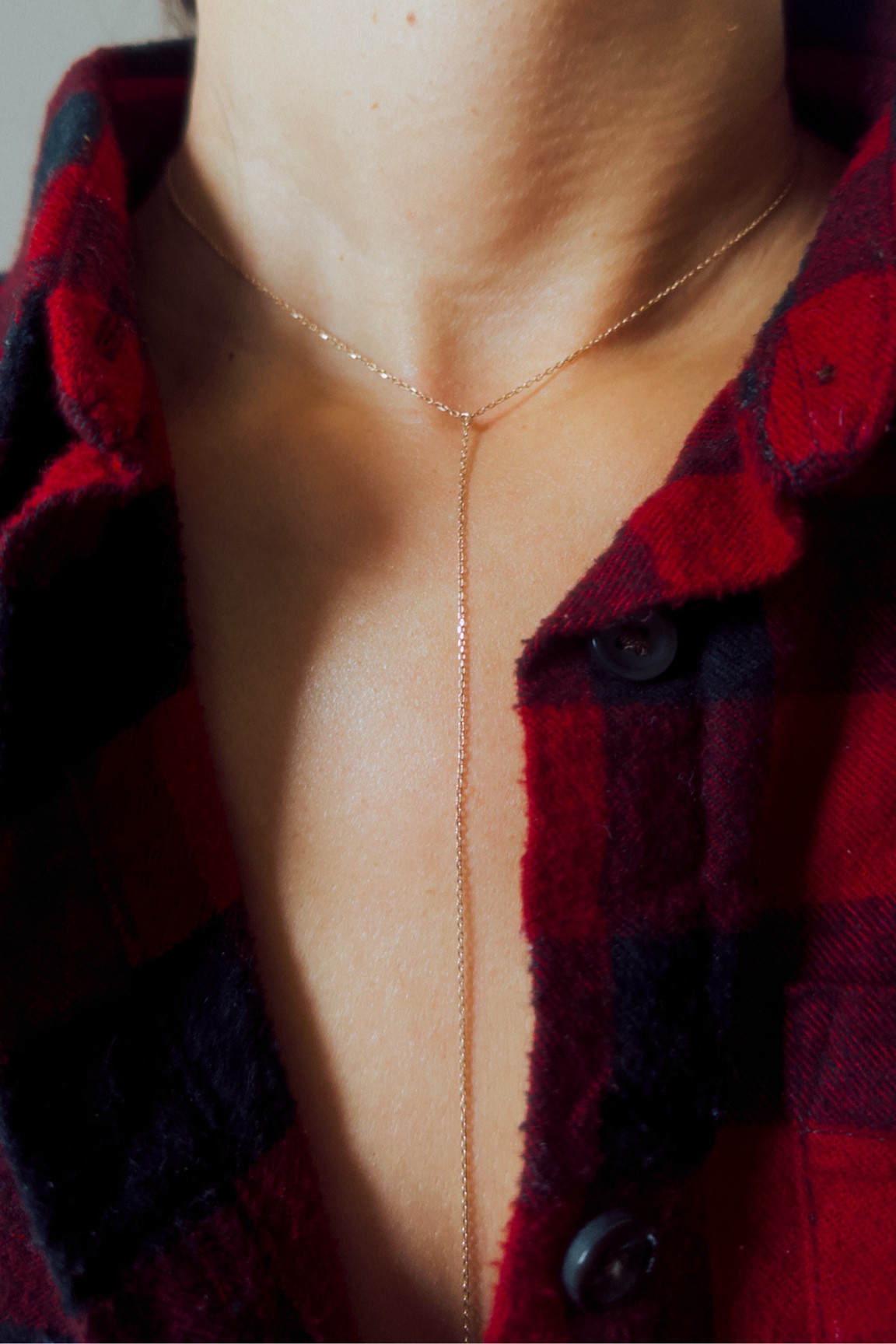 Lariat necklace I rarely take off ✨

#LTKGiftGuide #LTKStyleTip