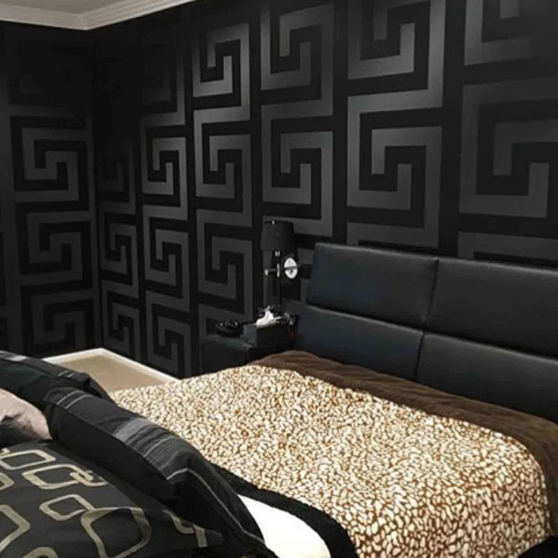 Froehlich Vinyl Texture Wallpaper Roll | Wayfair North America