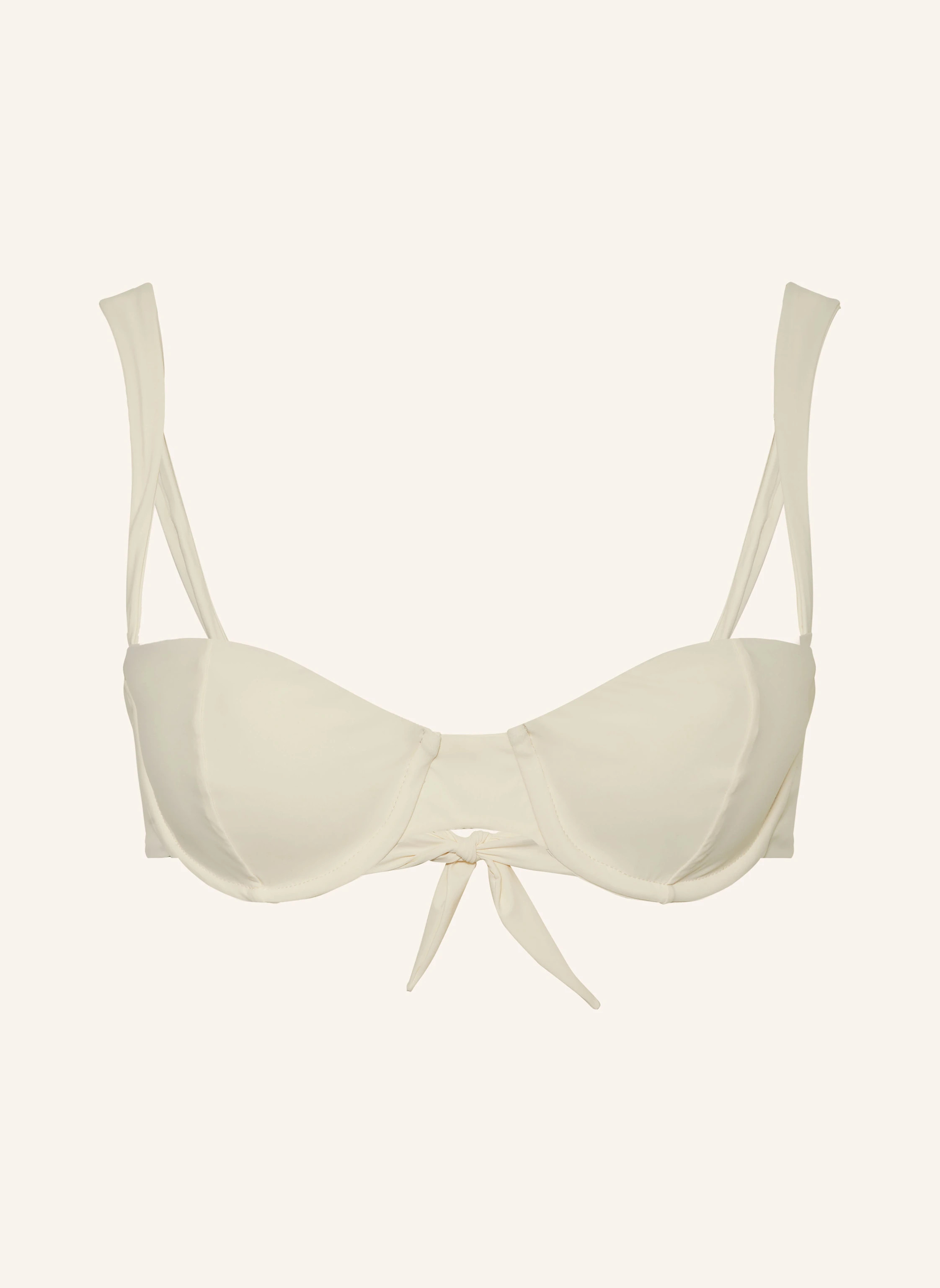 by Aylin Koenig Bügel-Bikini-Top HEDI in ecru | Breuninger (DACH)