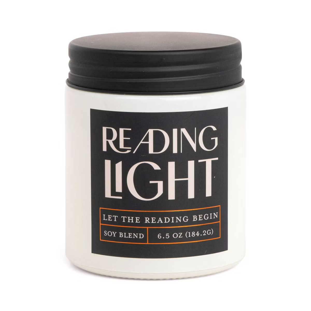 Candle - Teak and Tobacco Reading Light | Target