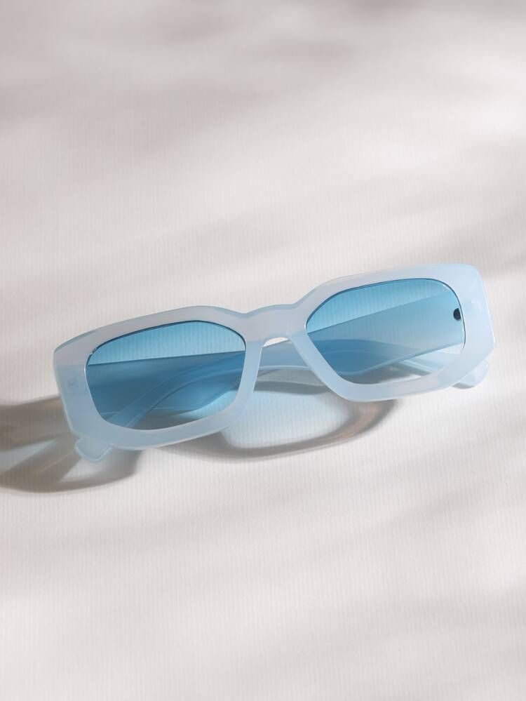 Tinted Lens Sunglasses | SHEIN