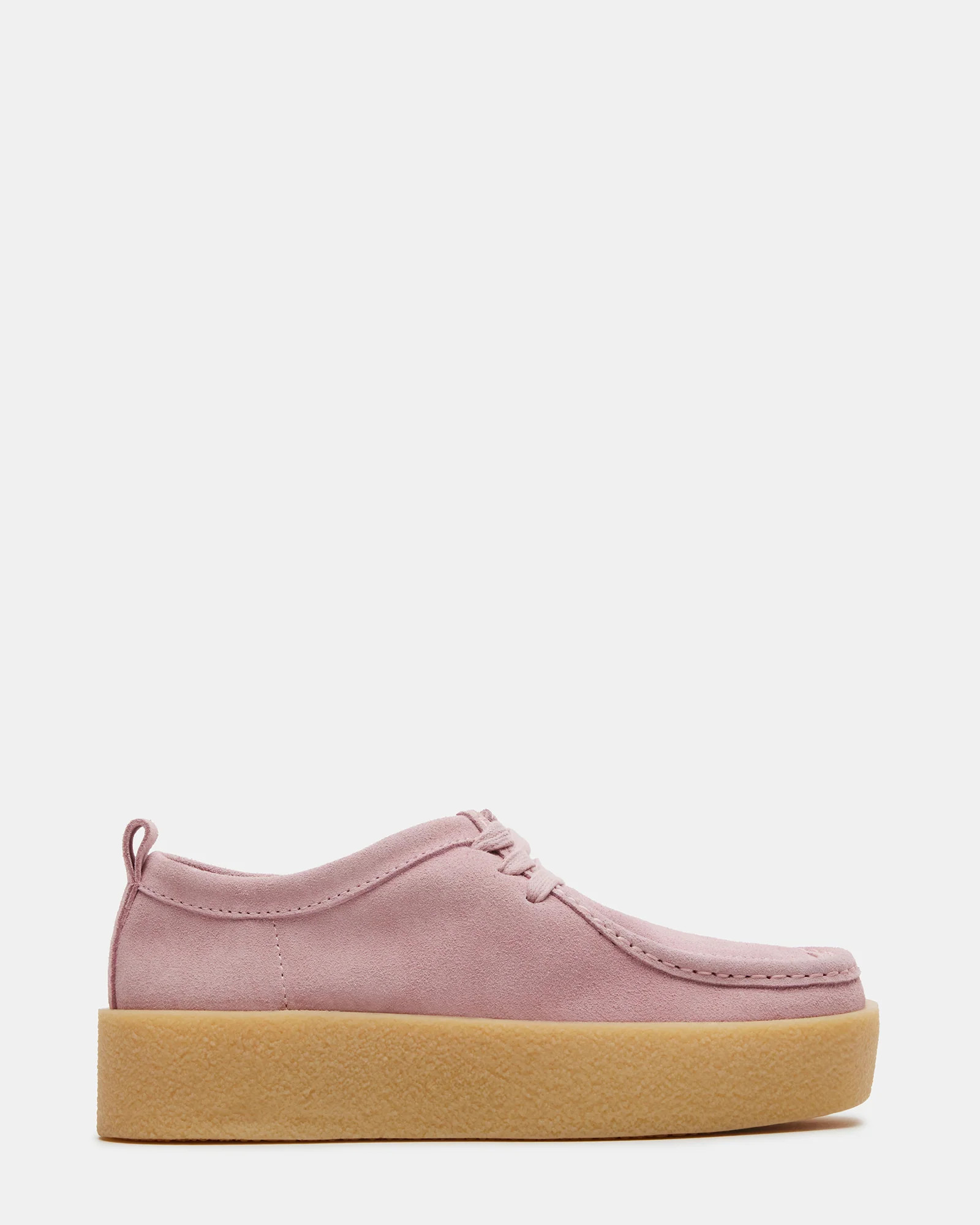 Wayland Pink Suede | Steve Madden (US)